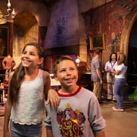 Harry Potter Warner Bros. Studio London: Entry + Transfer from Russell Square — gallery 1