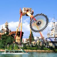 Entrades per al parc temàtic Lotte World, Lotte World, Seül