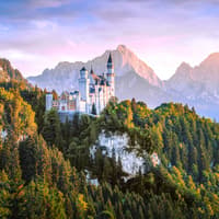 Private Guided Tour of Neuschwanstein & Linderhof Castle Grounds from Munich — gallery 2