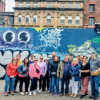 Glasgow Street Art Tour — gallery 2