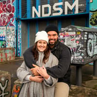 Professional Photoshoot at NDSM — gallery 2