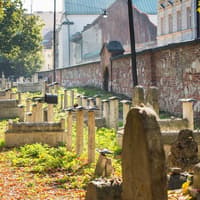 Jewish Square Krakow: Guided Tour — gallery 1