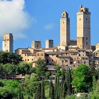 Campatelli Tower and House