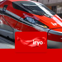 iryo One-Way Tickets: Barcelona Sants to/from Madrid Atocha — gallery 1