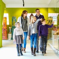 Choco-Story Брюссель: билеты в музей шоколада с дегустацией, Choco-Story Brussels Museum, Брюссель