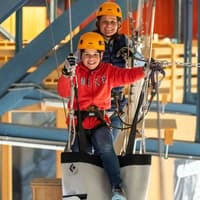 Indoor Ropes Park Grindelwald, Indoor Ropes Park Grindelwald, Lucerne