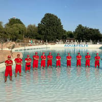 Aquafelix: Entry Ticket