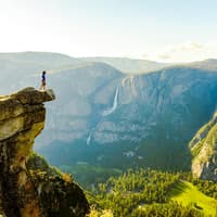 From San Jose: Yosemite Valley Day Trip