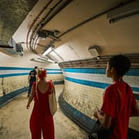 Лондон Бейкър Стрийт: Обиколка на скритата метростанция tickets at Hidden London Underground Tours, London, photo 2
