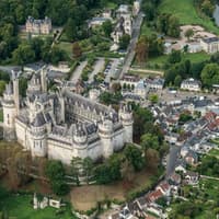 Château de Pierrefonds: Entry Ticket