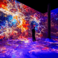 ARTECHOUSE: Beyond the Light — gallery 4