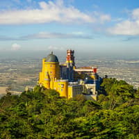 Pena Palace & Park Tickets with Audio Guide