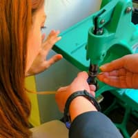 Betty Smith Jeans-Making Experience in Tokyo