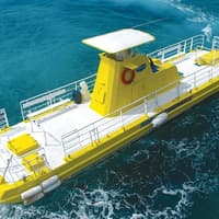 Cancún: Subsee Explorer Submarine Tour