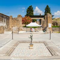 Pompeii Skip-the-Line Tickets with Physical Guidebook
