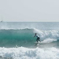 Barcelona: Surf Class — gallery 1