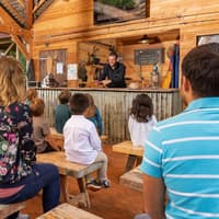 Parrot World: Day Ticket