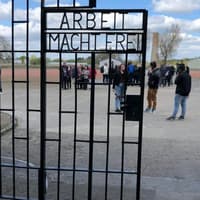 Sachsenhausen: Small Group Tour + Transport from Berlin