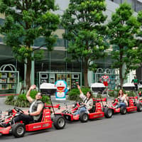 Akihabara: 1-Hour Street Go-Karting Experience
