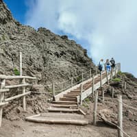Mount Vesuvius Entry Tickets