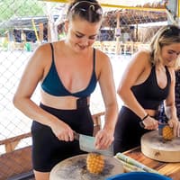 Phuket Elephant Care: Feed, Shower & Mud Spa Guided Tours with Optional Transfers — gallery 2