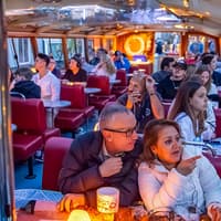 Amsterdam: 1.5 Hour Evening Canal Cruise — gallery 2