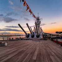 Battleship Missouri — gallery 1