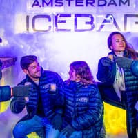 Combo: Icebar Amsterdam + 1-Hour Canal Cruise Tickets — gallery 4