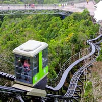 Premium Langkawi Cable Car Tickets with Express Lane — gallery 4