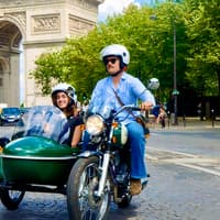 From Notre-Dame: Sidecar Tour of Paris — gallery 1