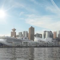 Билет на вход в Ванкуверскую смотровую площадку + аудиогид, Vancouver Lookout, Ванкувер