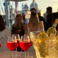 Venice Lagoon: Catamaran Tour with Lunch — gallery 1