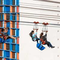 Fly LINQ Zipline Las Vegas: Entry Ticket — gallery 4