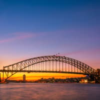 Sydney Harbour Cruise at Sunset with Refreshments — gallery 1