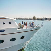 Los Angeles: Champagne Brunch Cruise from Newport Beach — gallery 3