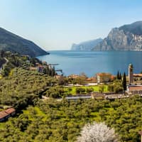 Torri Del Benaco: Garda Link Bus + Train from Venice