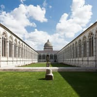 Pisa Cathedral & Camposanto: Priority Entrance + Audio Guide