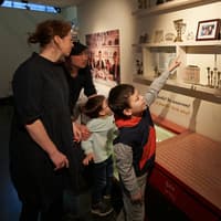 Jewish Cultural Quarter: Combo Pass