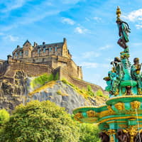 Edinburgh: Audio Guide App by TouringBee