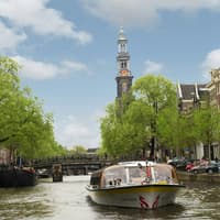 Amsterdam: Stromma Traditional Canal Cruise — gallery 1