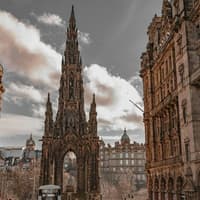 Edinburgh: Self-Guided Audio Tour