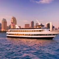 San Diego Harbor: Gourmet Dinner Cruise with Live Entertainment — gallery 1