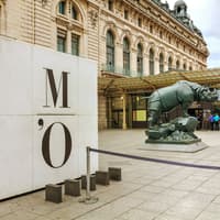 Musée d'Orsay: Renoir and Love (1865-1885) — gallery 2