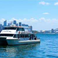 Sydney Harbour Sightseeing Cruise — gallery 1