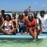 Islamorada: Snorkel Adventure & Sandbar Trip