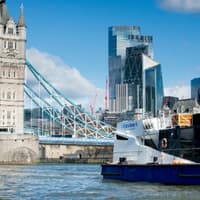 London: Thames Evening Cruise — gallery 4