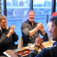 Sushi Cooking Class in Asakusa