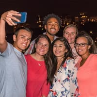 Chicago at Night: River & Lake Sightseeing Cruise by First Lady