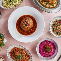 Ariana's Persian Kitchen Dining Experience