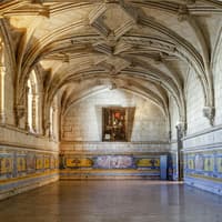 Jerónimos Monastery Tickets with Audio Guide, Jerónimos Monastery, لیسبون و سینترا
